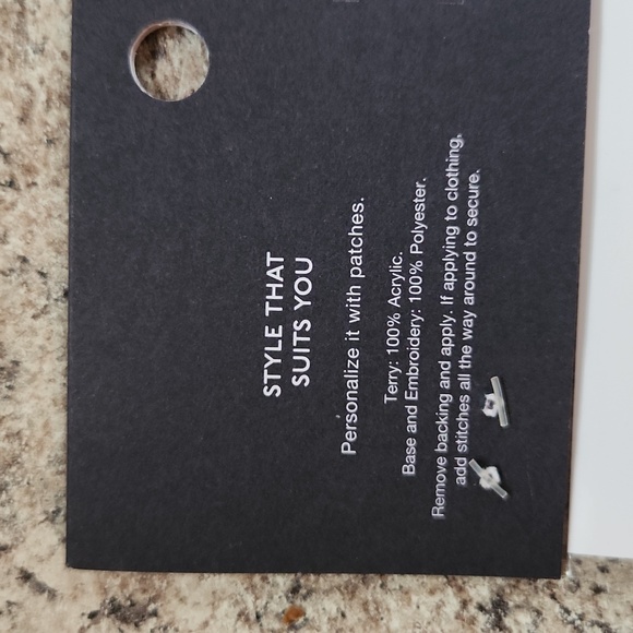 ROWING BLAZER 'Z' PATCH - Picture 2 of 3